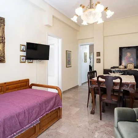 Apartmán Theoni Kalambaka