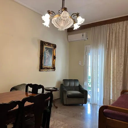 Theoni Apartamento Kalabáka