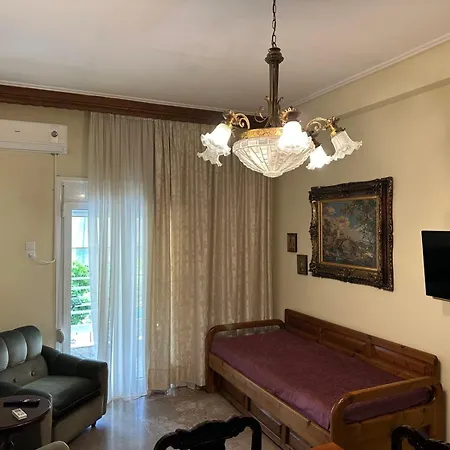 Theoni Apartamento *