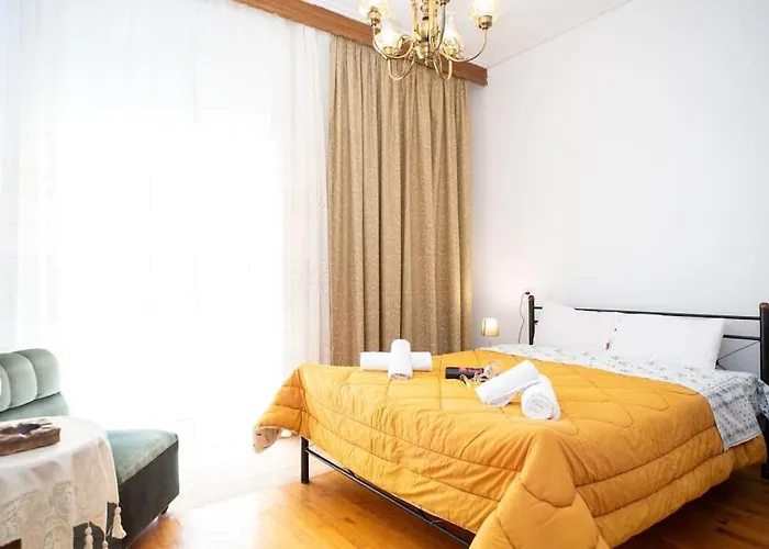 Apartamento Theoni Kalabáka