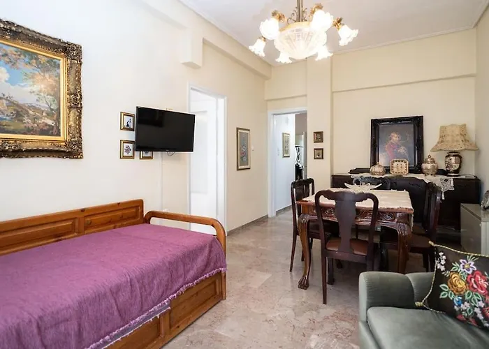 Apartamento Theoni Kalabáka