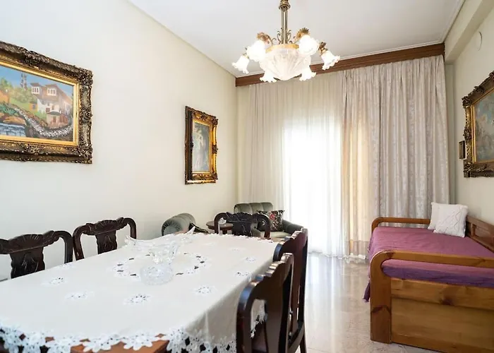 Apartamento Theoni *