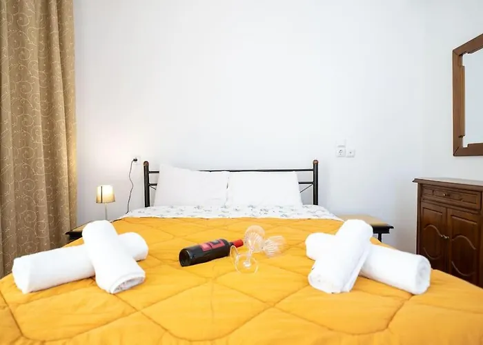 Apartamento Theoni Kalabáka