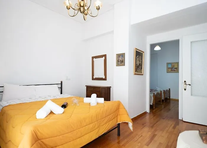 Apartamento Theoni Kalabáka