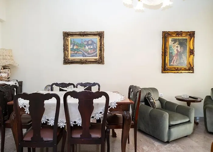 Apartamento Theoni *