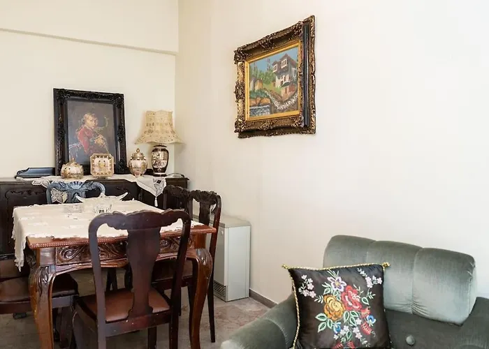 Apartamento Theoni *