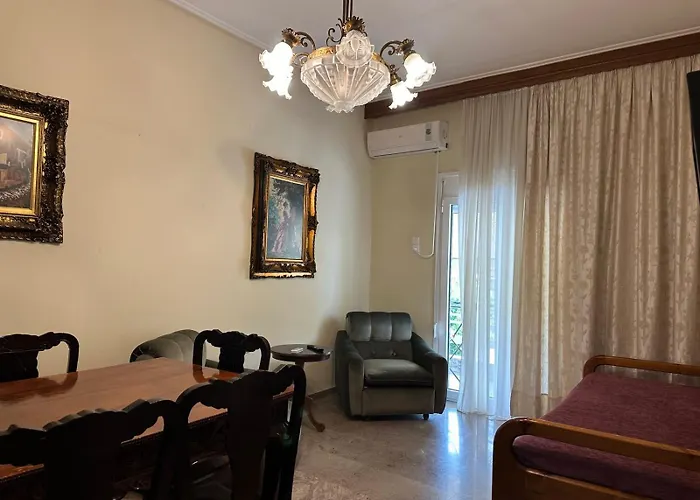 Theoni Apartamento Kalabáka