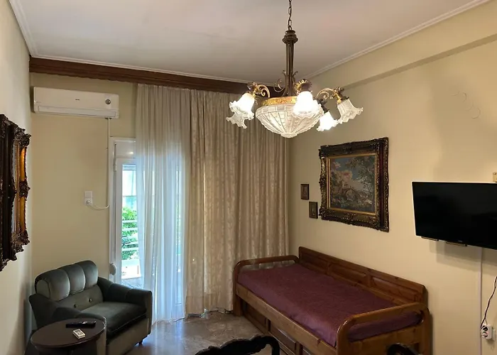 Theoni Apartamento *